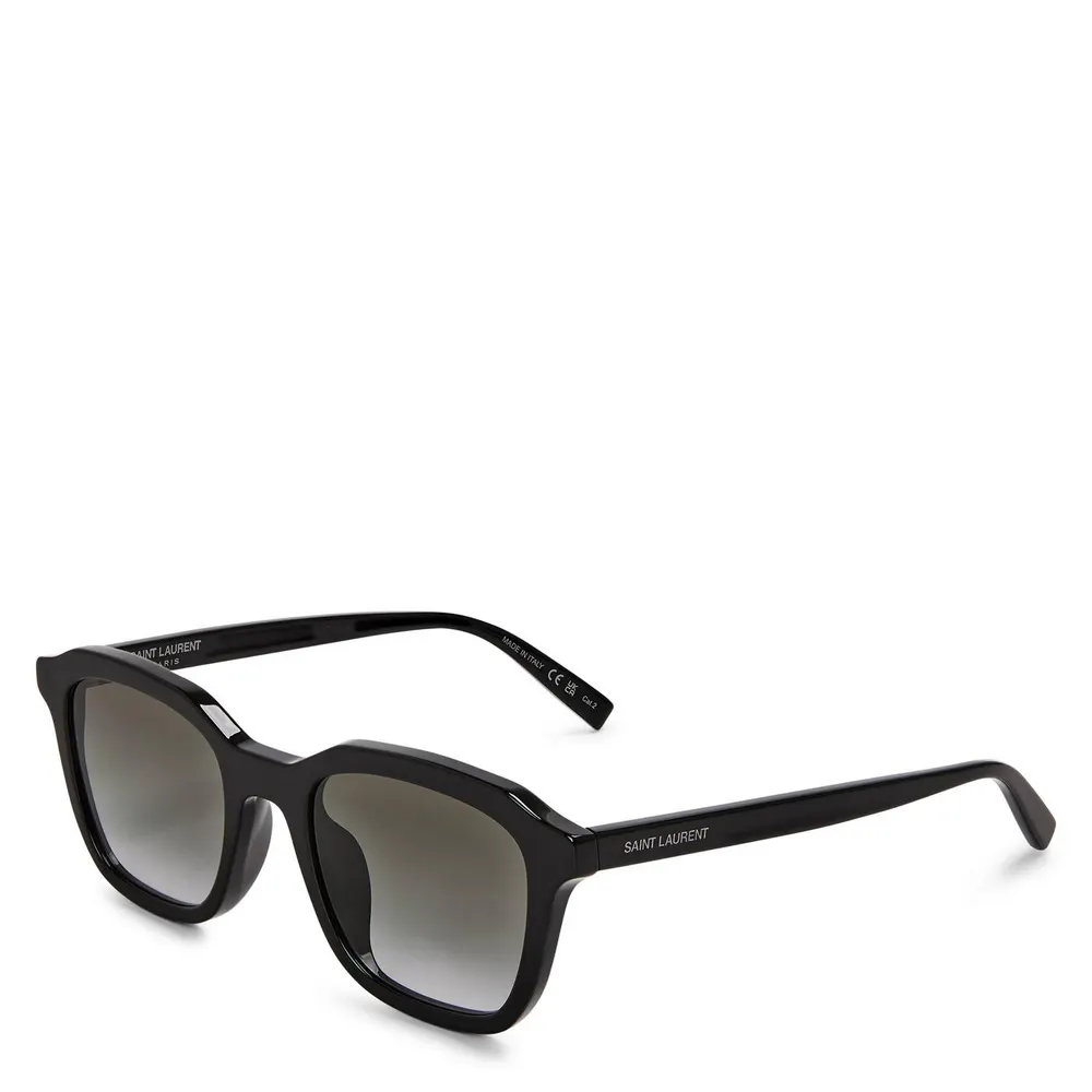 Saint Laurent Saint Laurent SL 457 Unisex Square Sunglasses
