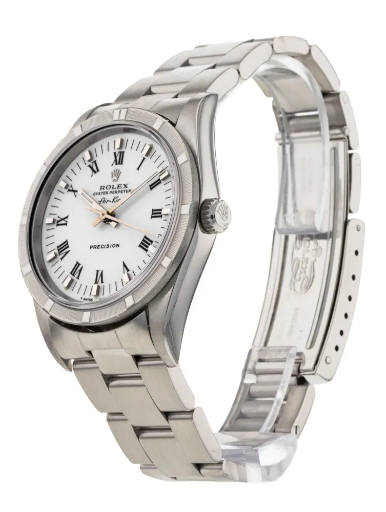 Rolex Air-King 14010 — 1999 — Very good detail 2