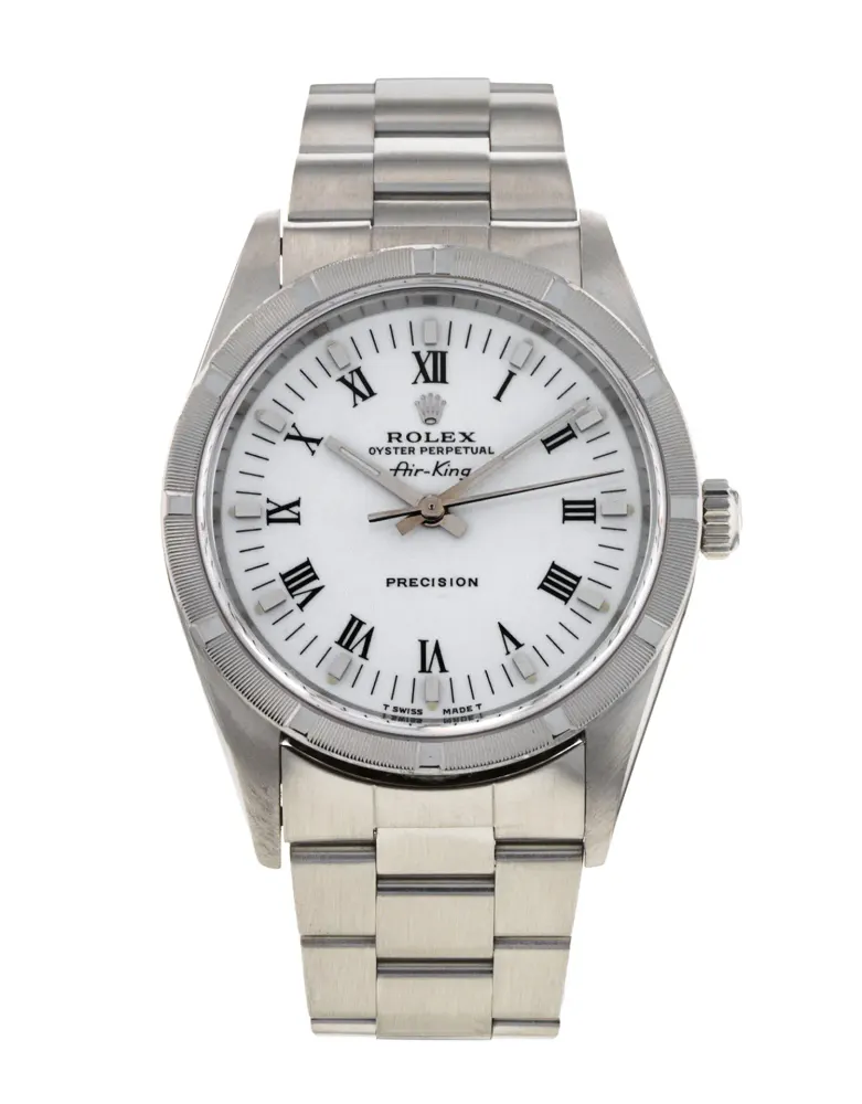 Rolex Air-King 14010 — 1999 — Very good