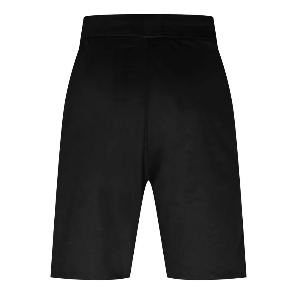 Boss Men's Authentic Fleece Jogger Shorts detail 2