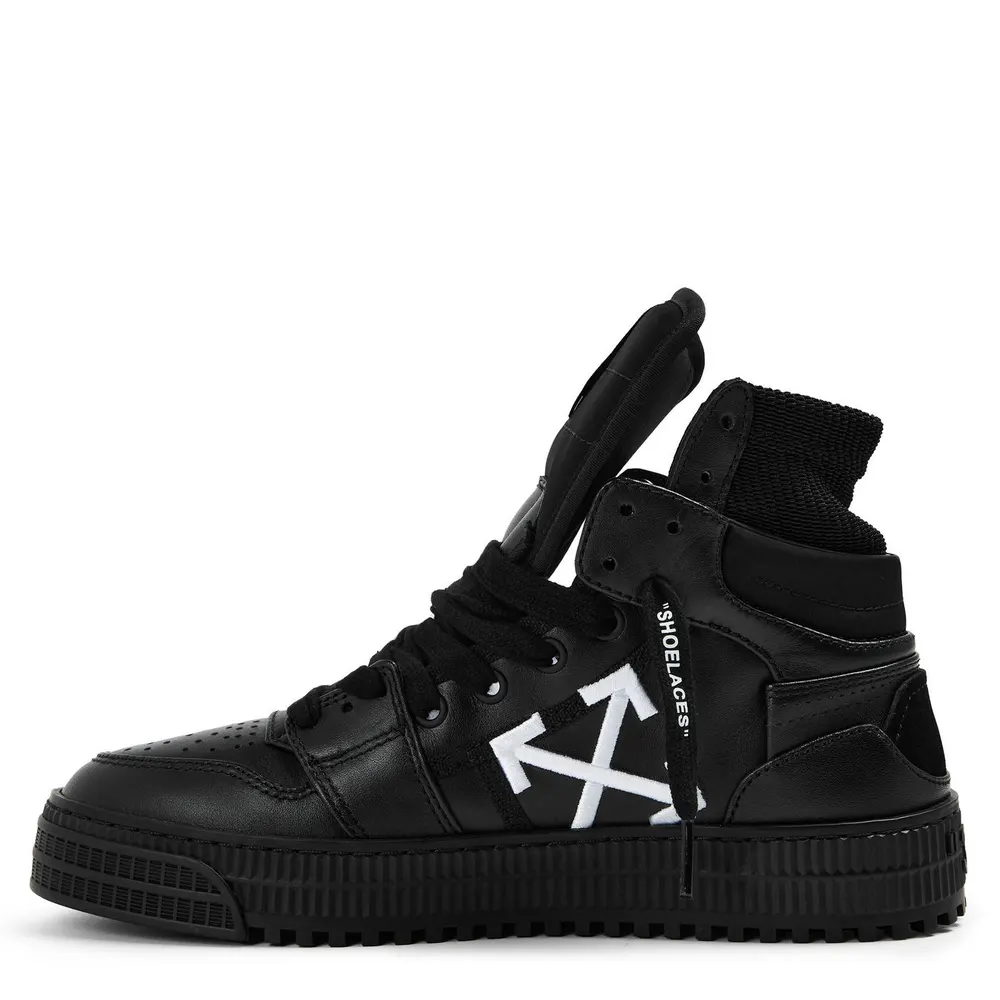 Off White Men's 3.0 Offcourt Cy Low-Top Trainers detail 2
