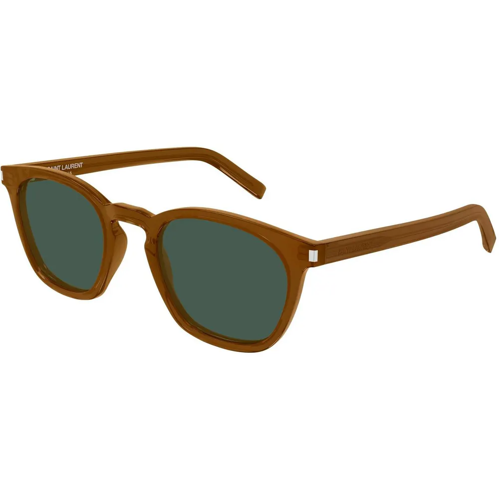Saint Laurent Saint Laurent SL 28 Unisex Aviator Sunglasses