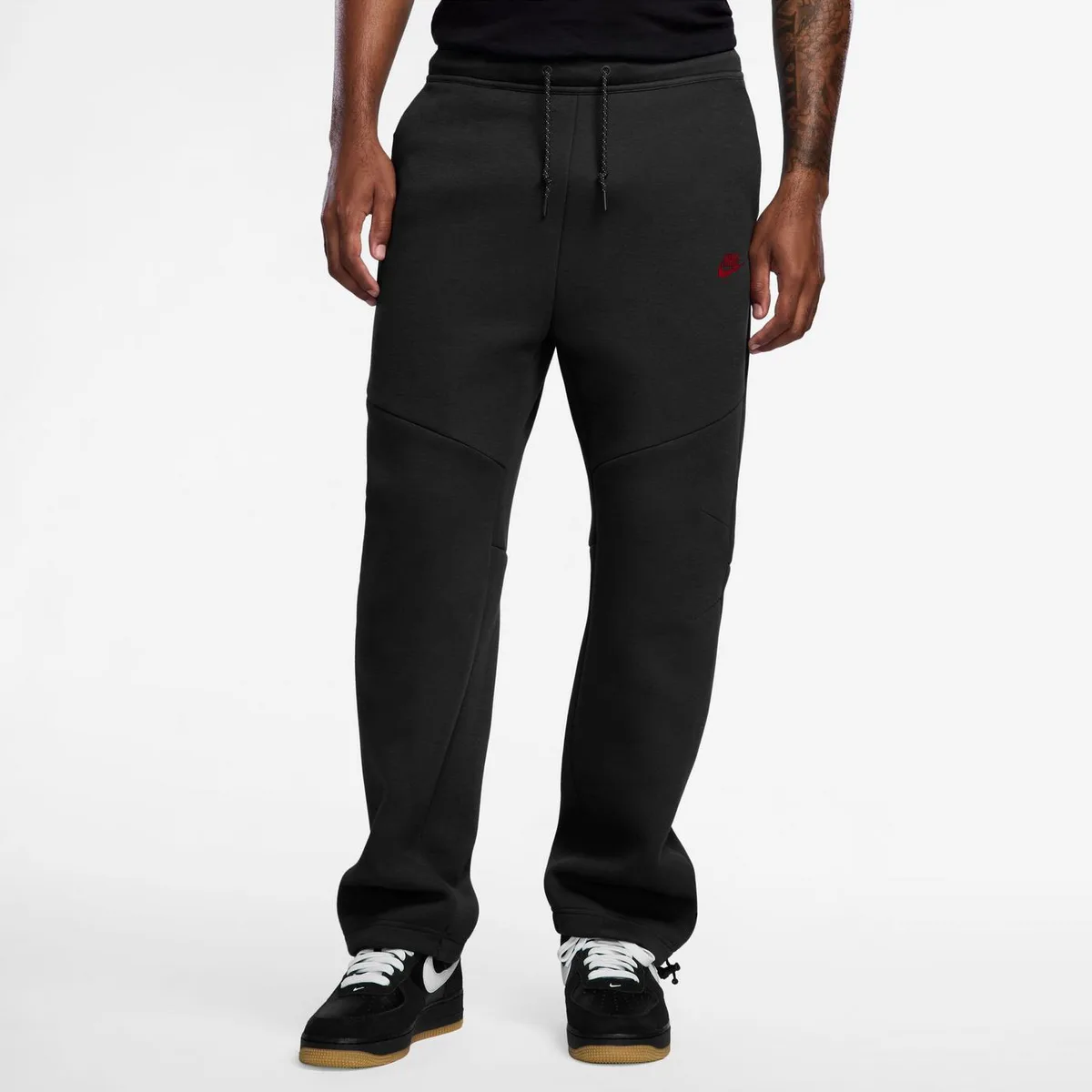 For Him Nike Men's Tech Fleece Cotton Relaxed-Fit Joggers