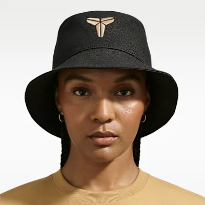 Nike F.C. Barcelona 25/26 Nike Apex Bucket Hat Away - Black/Field Purple/Metallic Gold