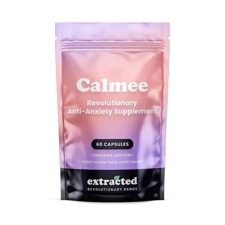 Extracted Ltd Calmee Revolutionary Anti-Anxiety Supplement