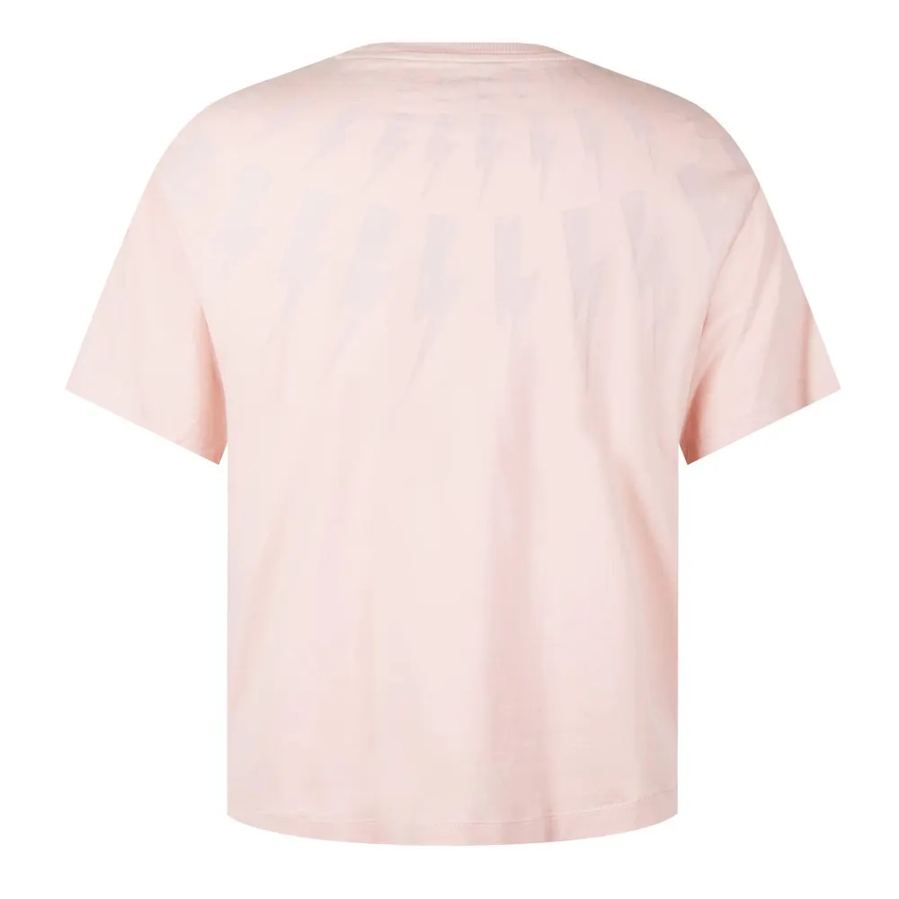 Neil Barrett Thunderbolt T-Shirt detail 2