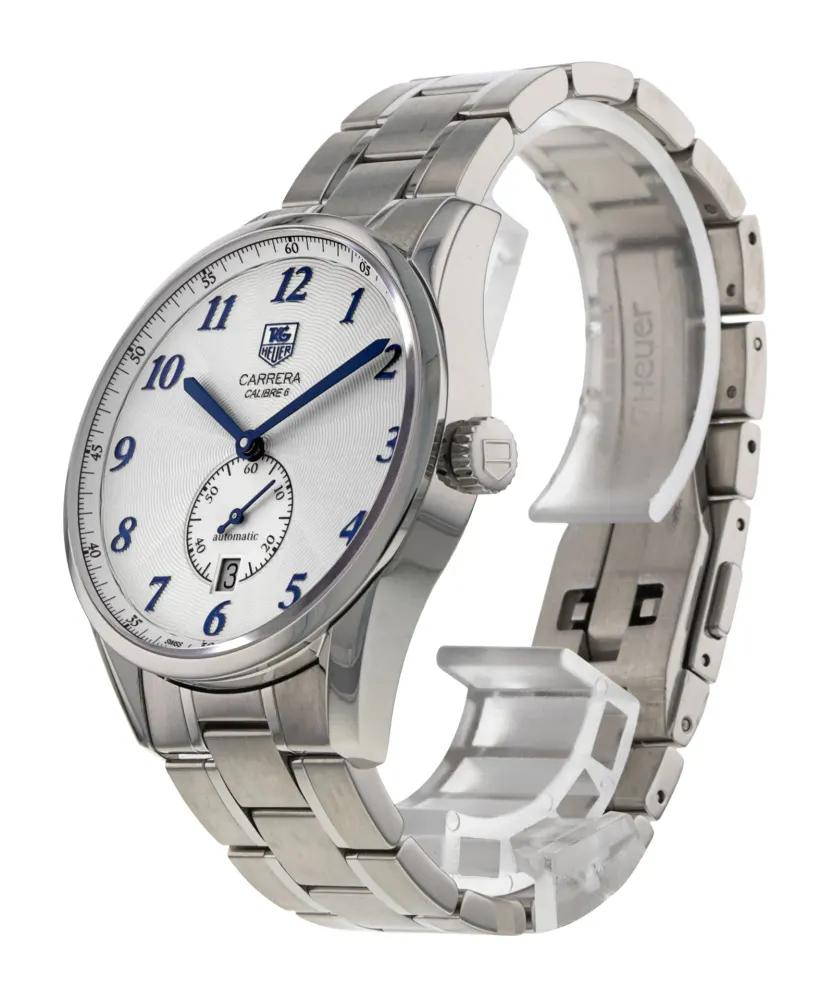 Tag Heuer Carrera WAS2111.BA0732 — 2002 — Very good detail 2