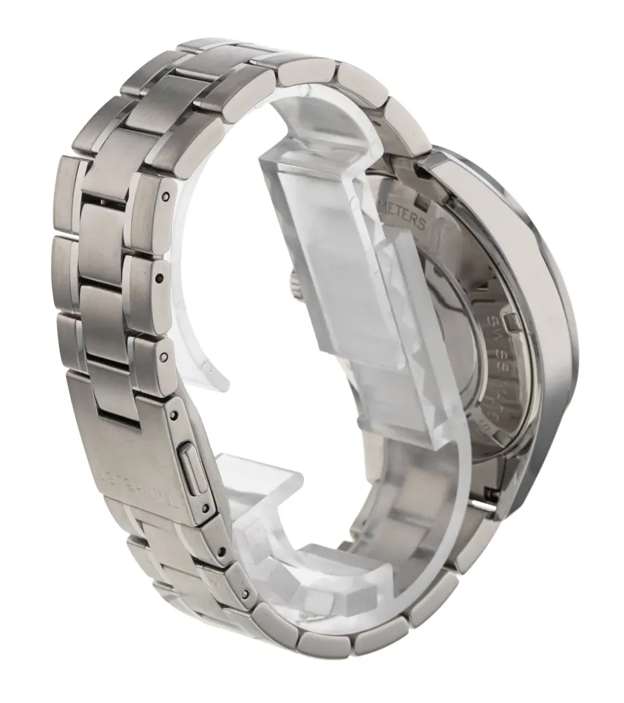 Tag Heuer Carrera WAS2111.BA0732 — 2002 — Very good detail 3
