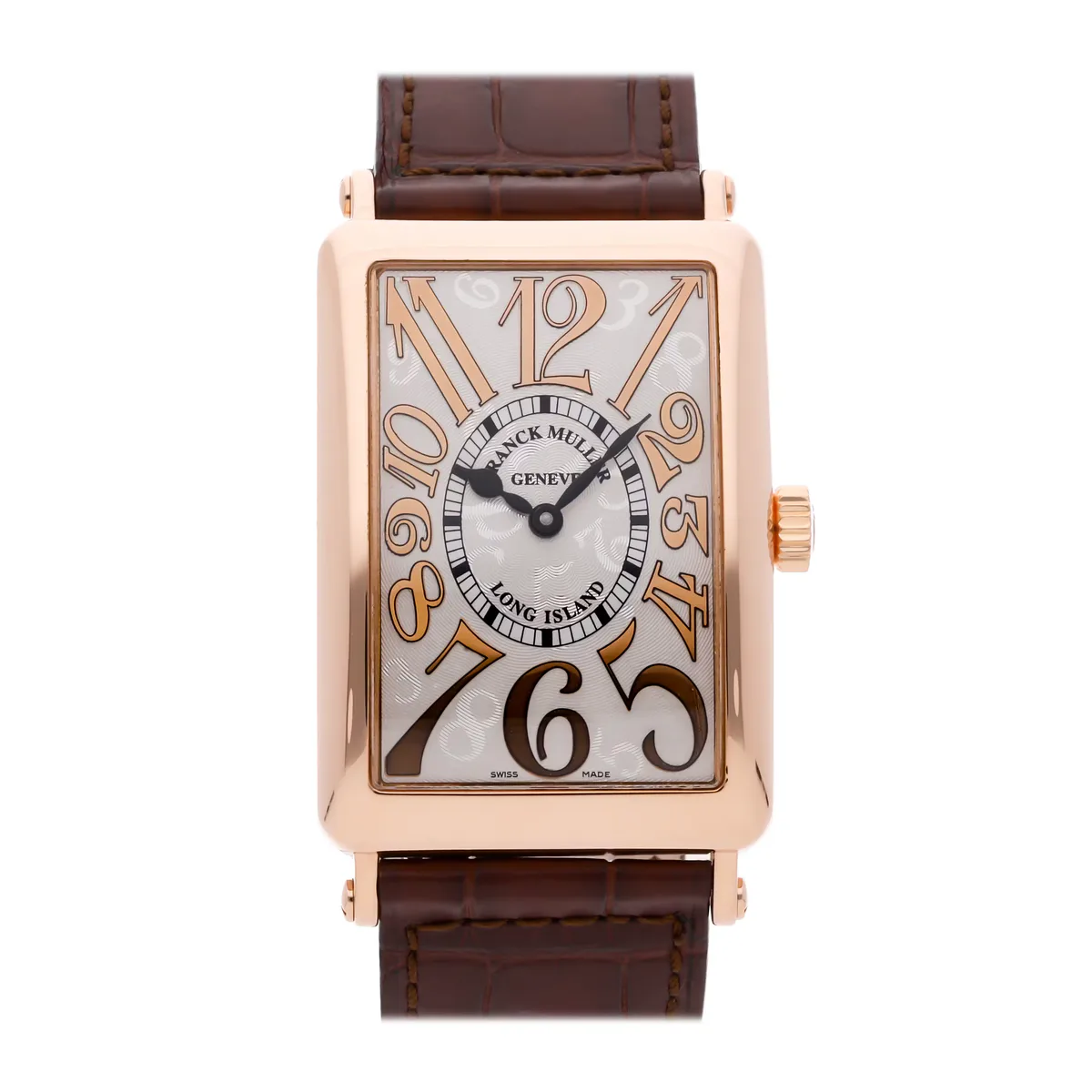 Franck Muller Long Island – Pre-owned luxury watches