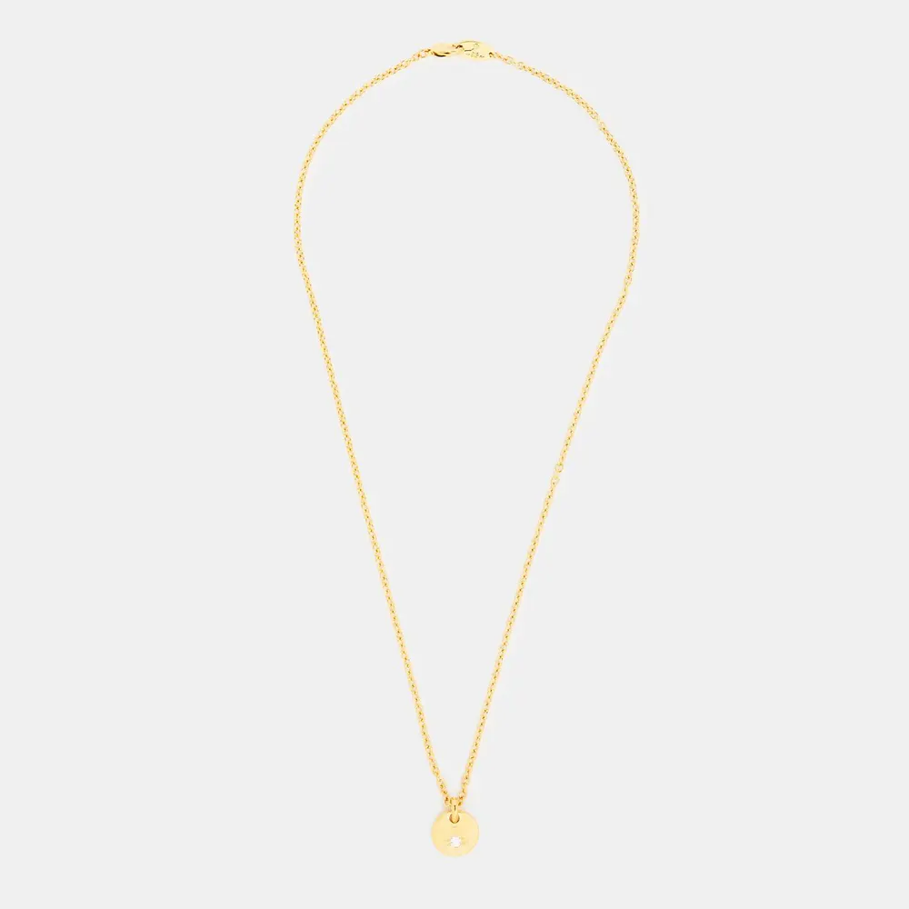 Vivienne Westwood Men's Lewis Orb Chain Pendant Necklace detail 2
