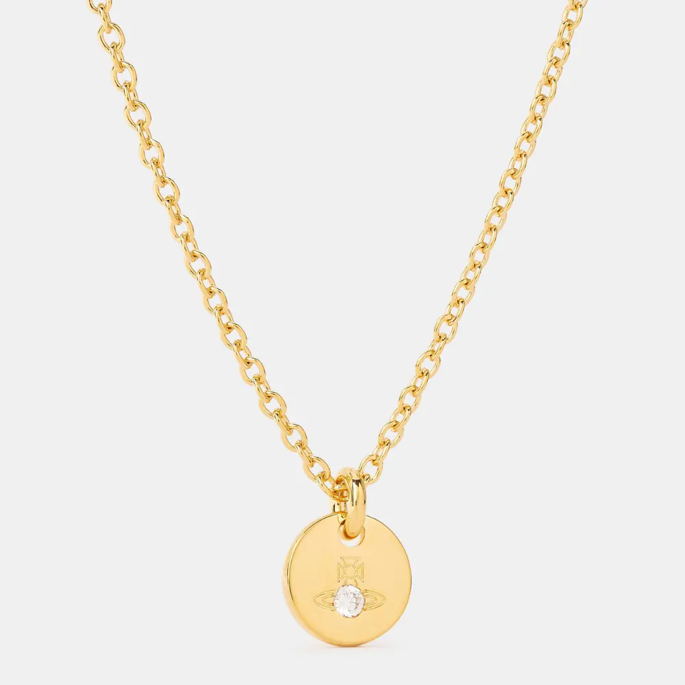 Vivienne Westwood Men's Lewis Orb Chain Pendant Necklace