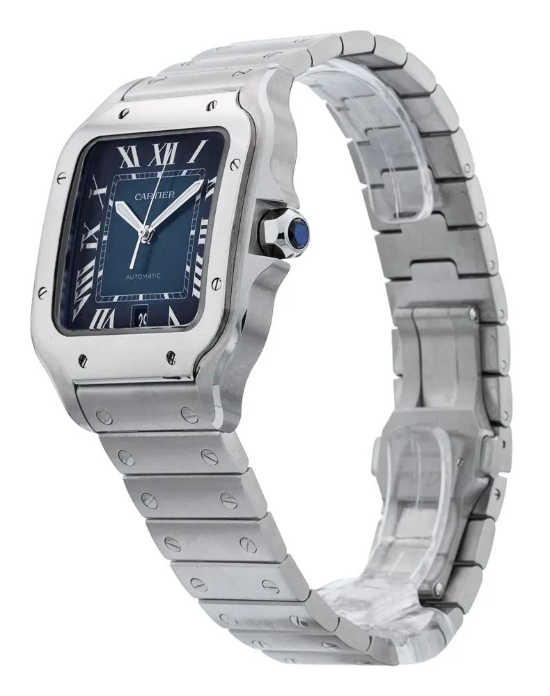 Cartier Santos De Cartier WSSA0071 — 2026 — Excellent detail 2