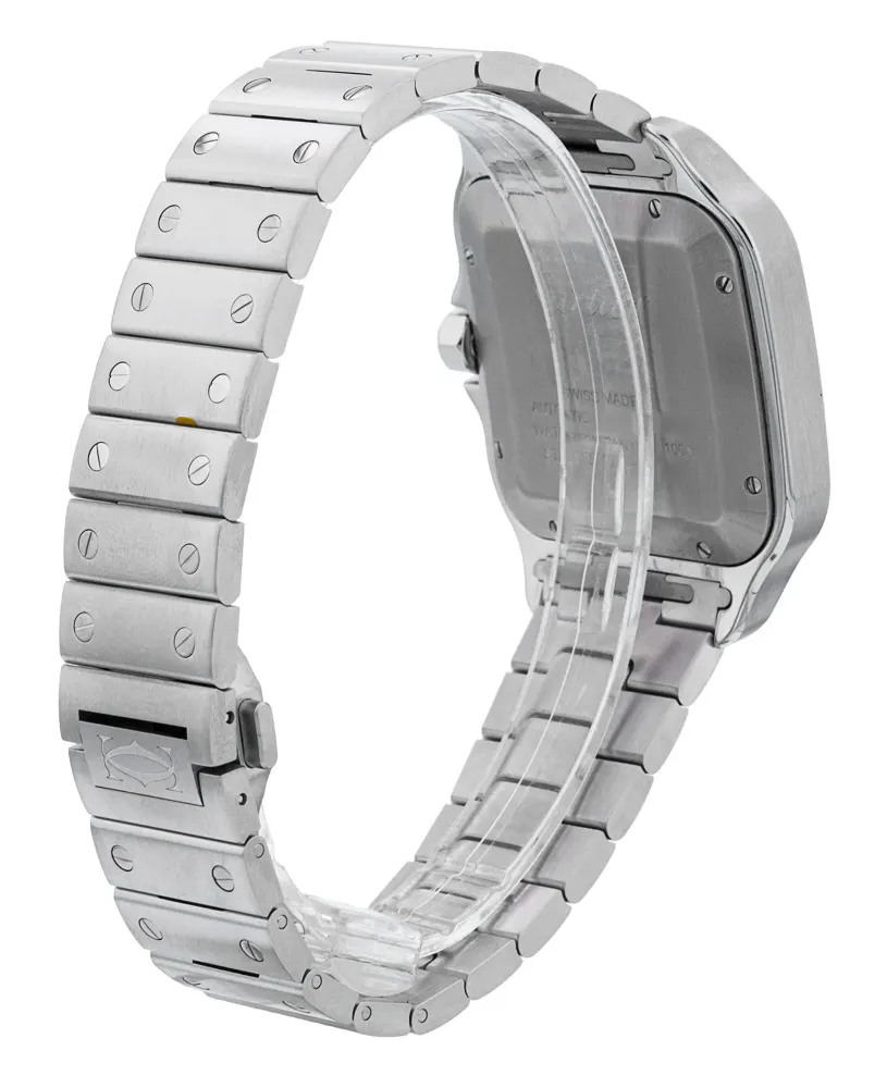 Cartier Santos De Cartier WSSA0071 — 2026 — Excellent detail 3