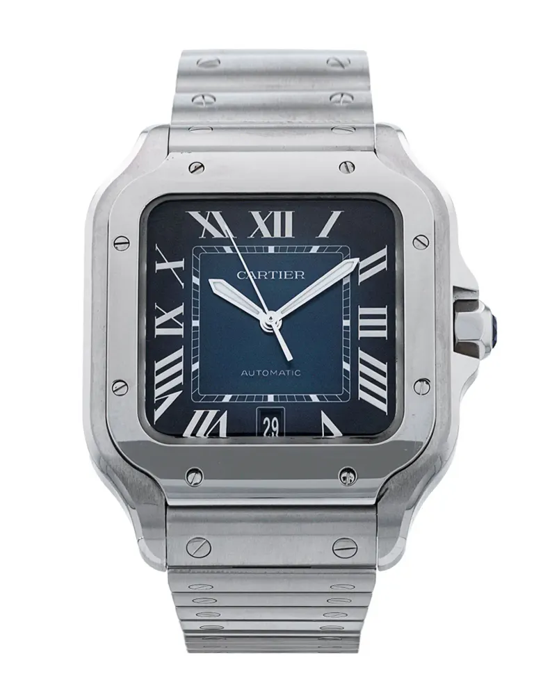 Cartier Santos De Cartier WSSA0071 — 2026 — Excellent