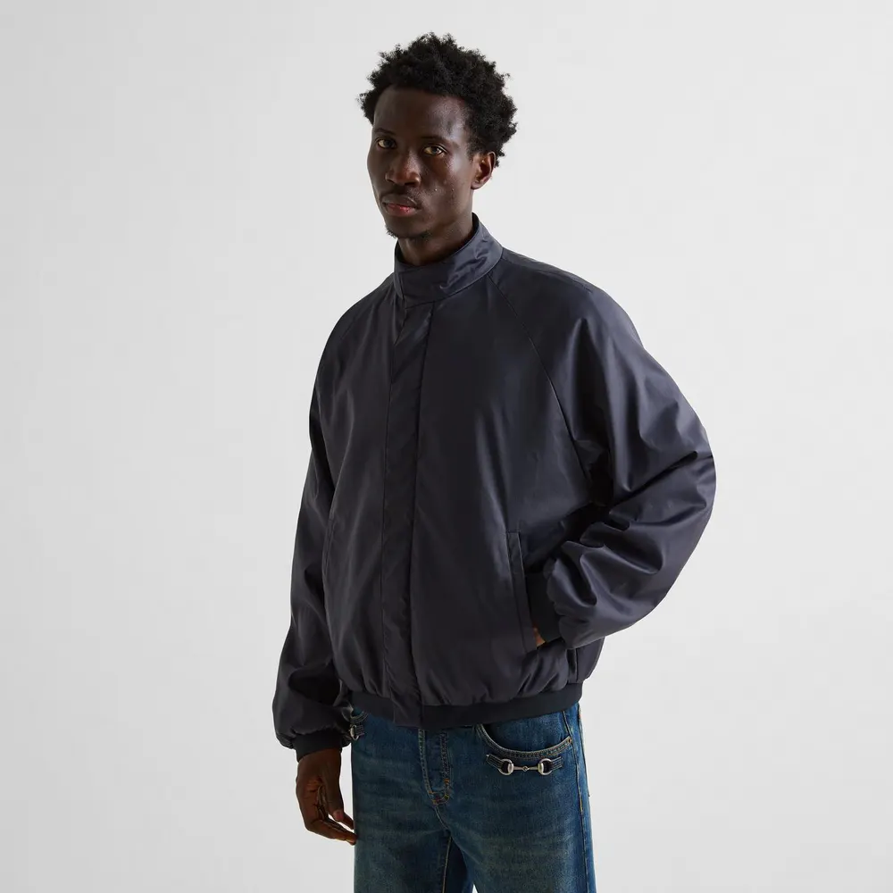 Gucci Gucci Web Bomber Jkt Sn64 detail 3