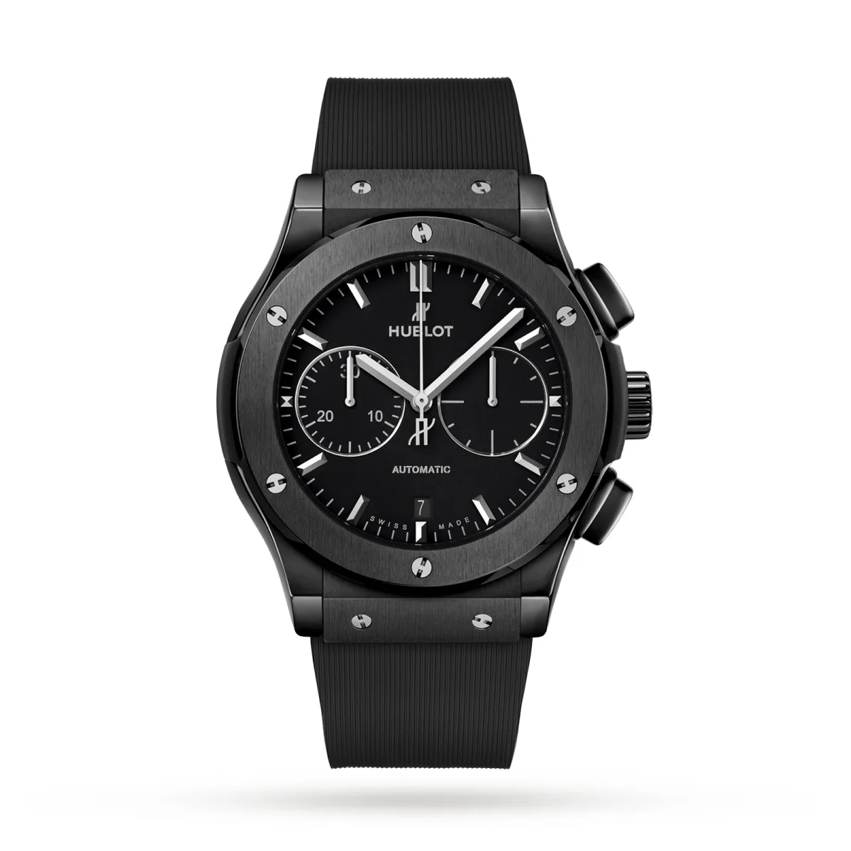 Hublot Classic Fusion Chronograph Black Magic 45mm