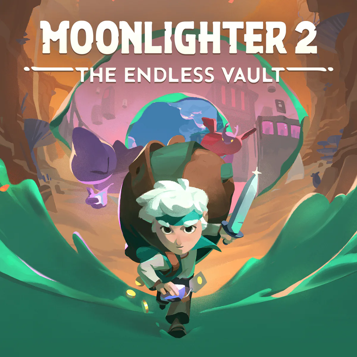 11 bit studios Moonlighter 2: The Endless Vault in Digital, additional product view 2
