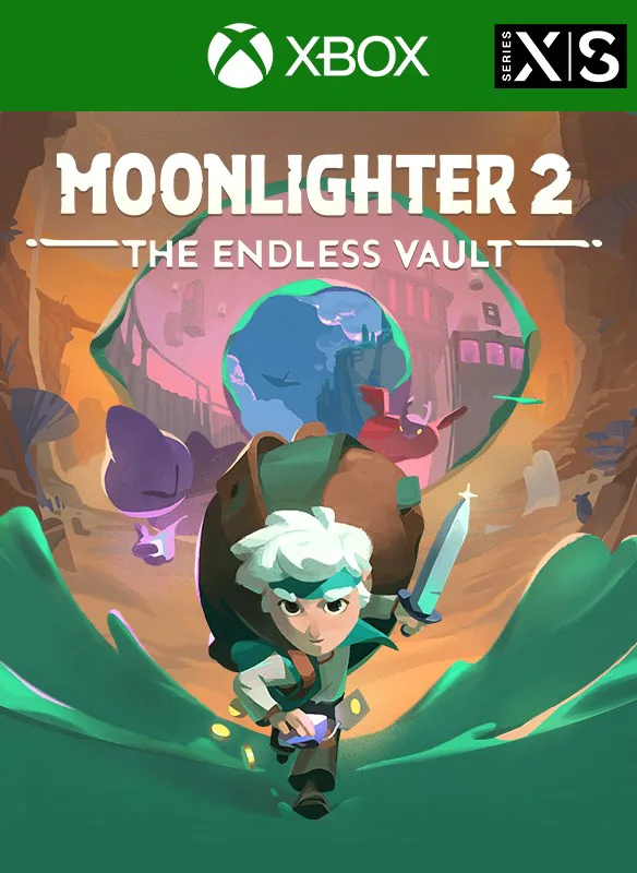 11 bit studios Moonlighter 2: The Endless Vault in Digital, additional product view 3