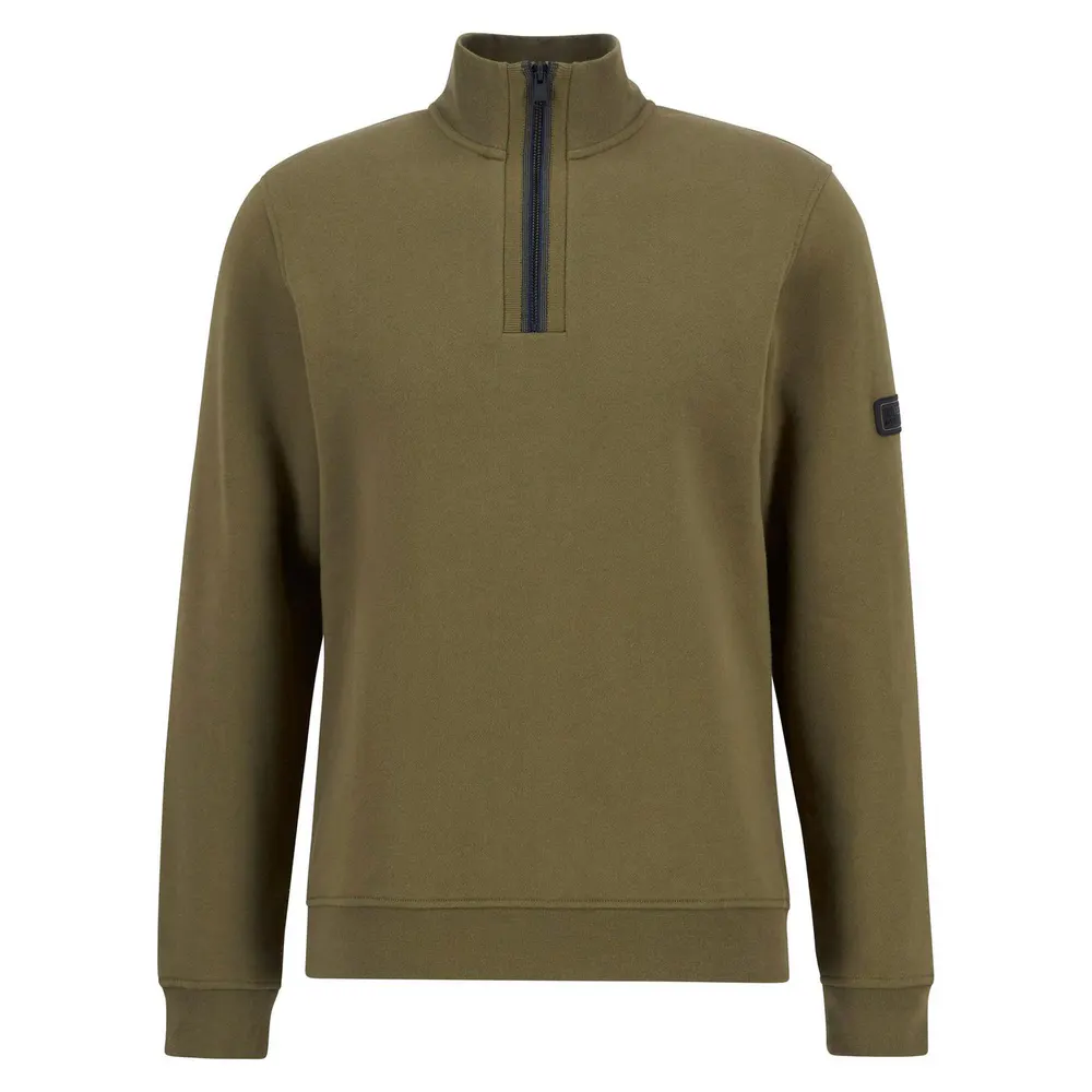Barbour International Mens Rufforth Jumper