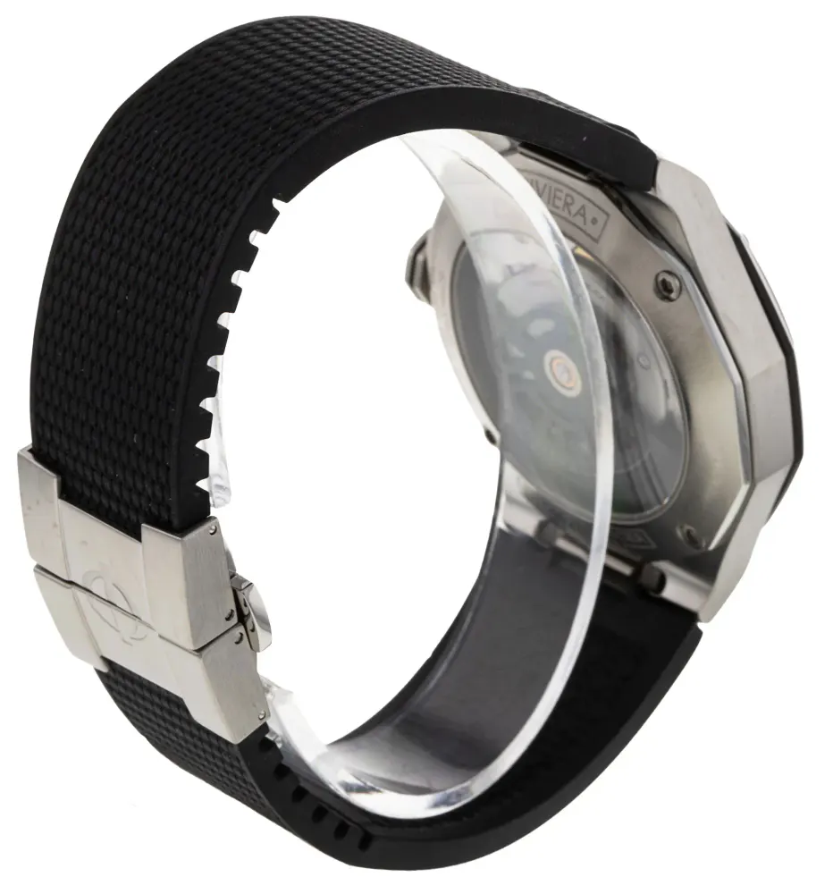 Baume et Mercier Riviera M0A10721 — 2025 — Excellent in Skeleton, additional product view 3
