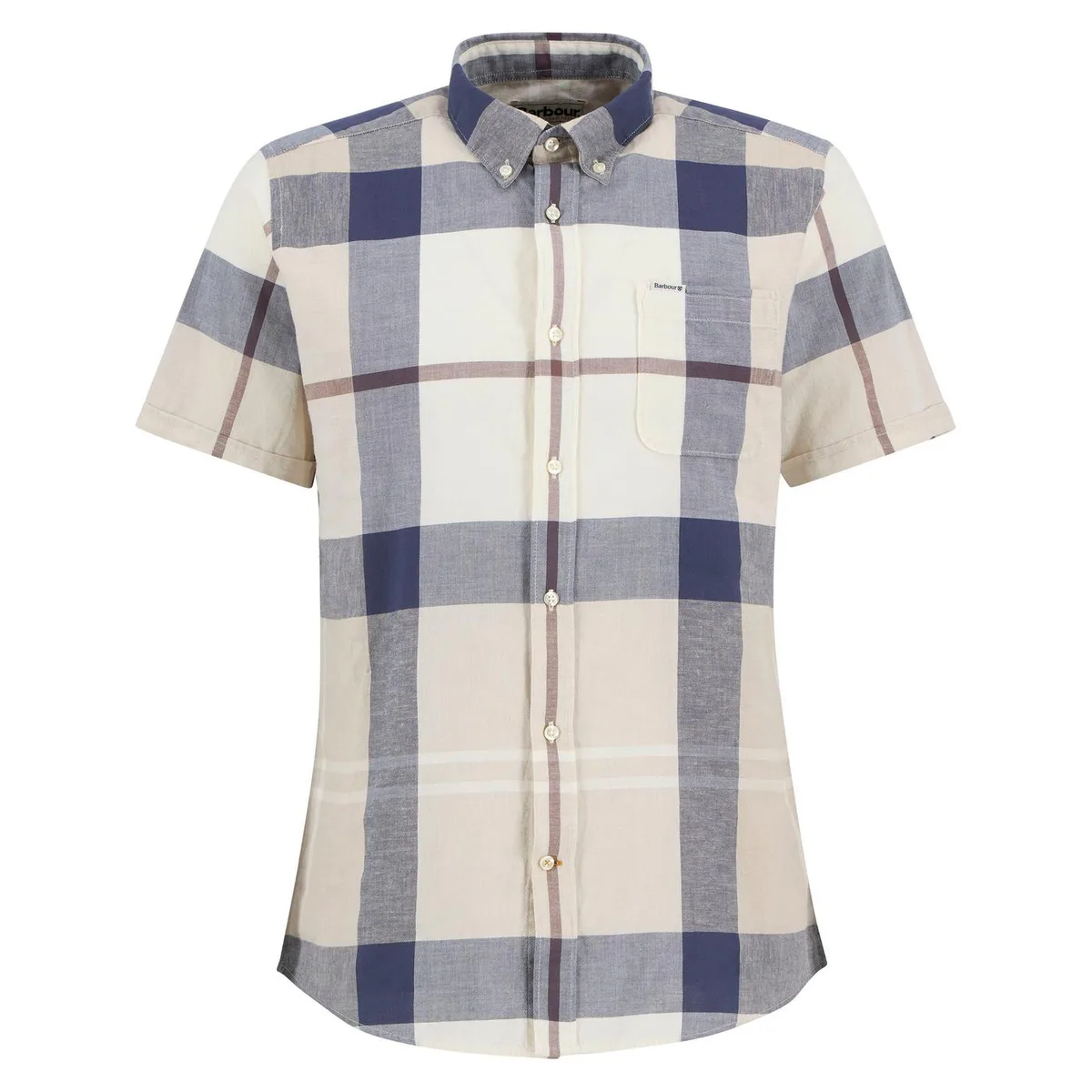 Barbour Douglas Short Sleeve Shirt