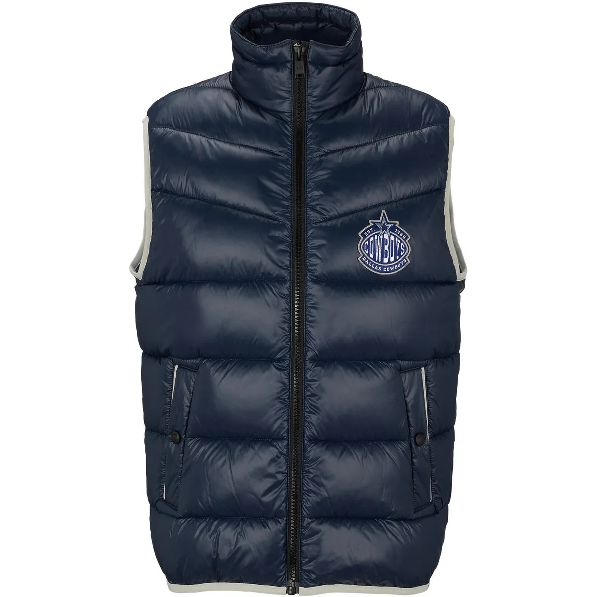 Boss Men's Corner NFL Puffer Jacket