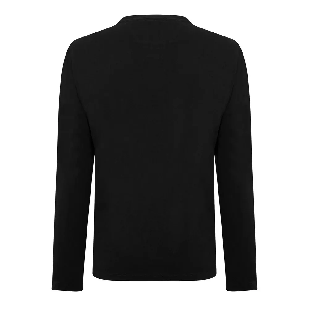 CP Company Men's Cotton Long Sleeve Crew Neck T-Shirt detail 2