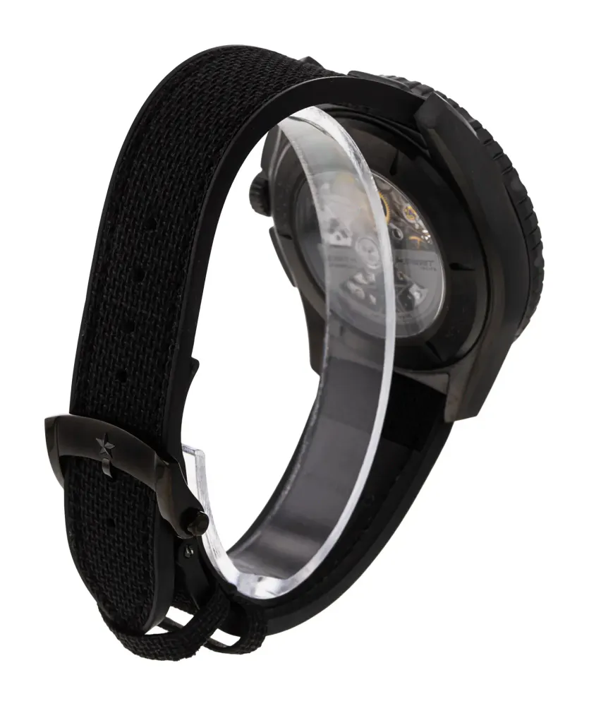 Zenith El Primero Stratos 75.2060.4061/21.R573 — 2015 — Very good in Black Baton, additional product view 3