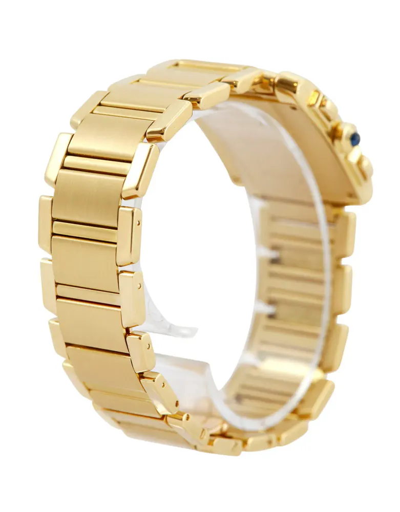 Cartier Chronoflex W5000556 — 1998 — Very good detail 3