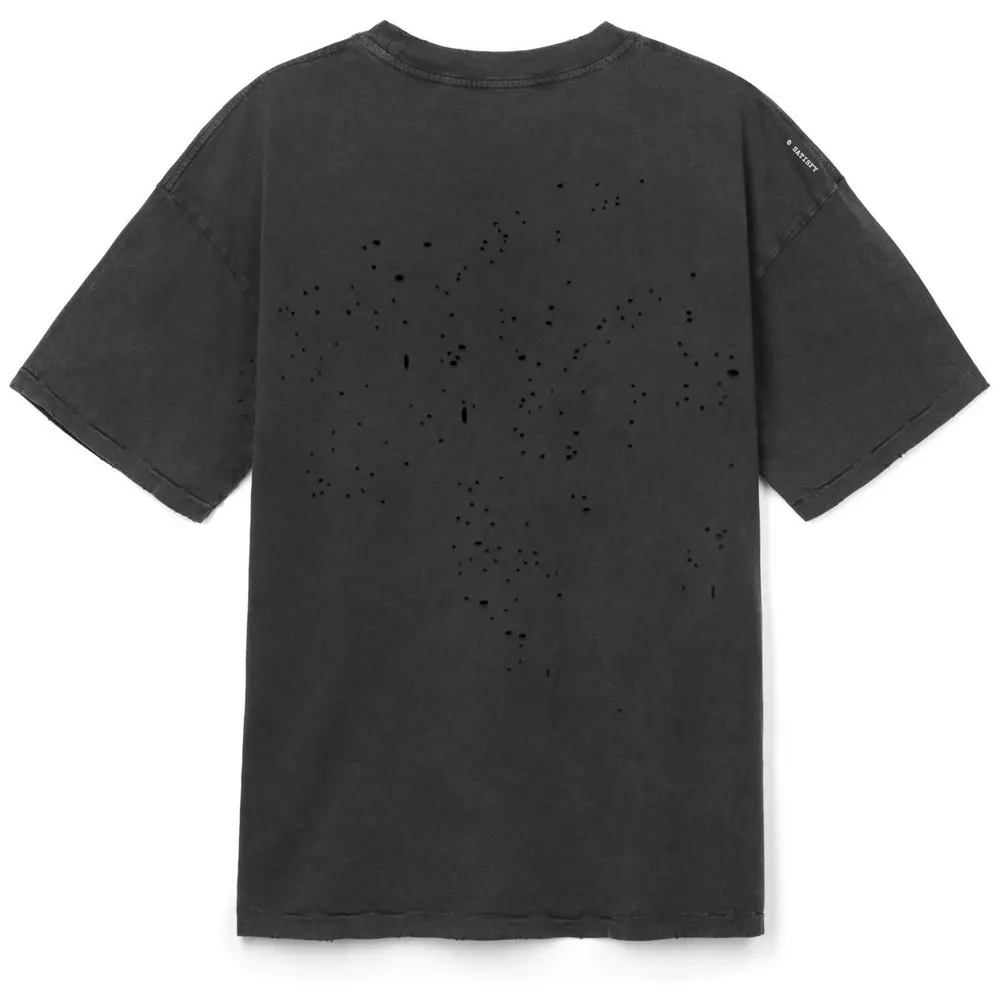 Satisfy Mens MothTech Wild & Free T-Shirt detail 2