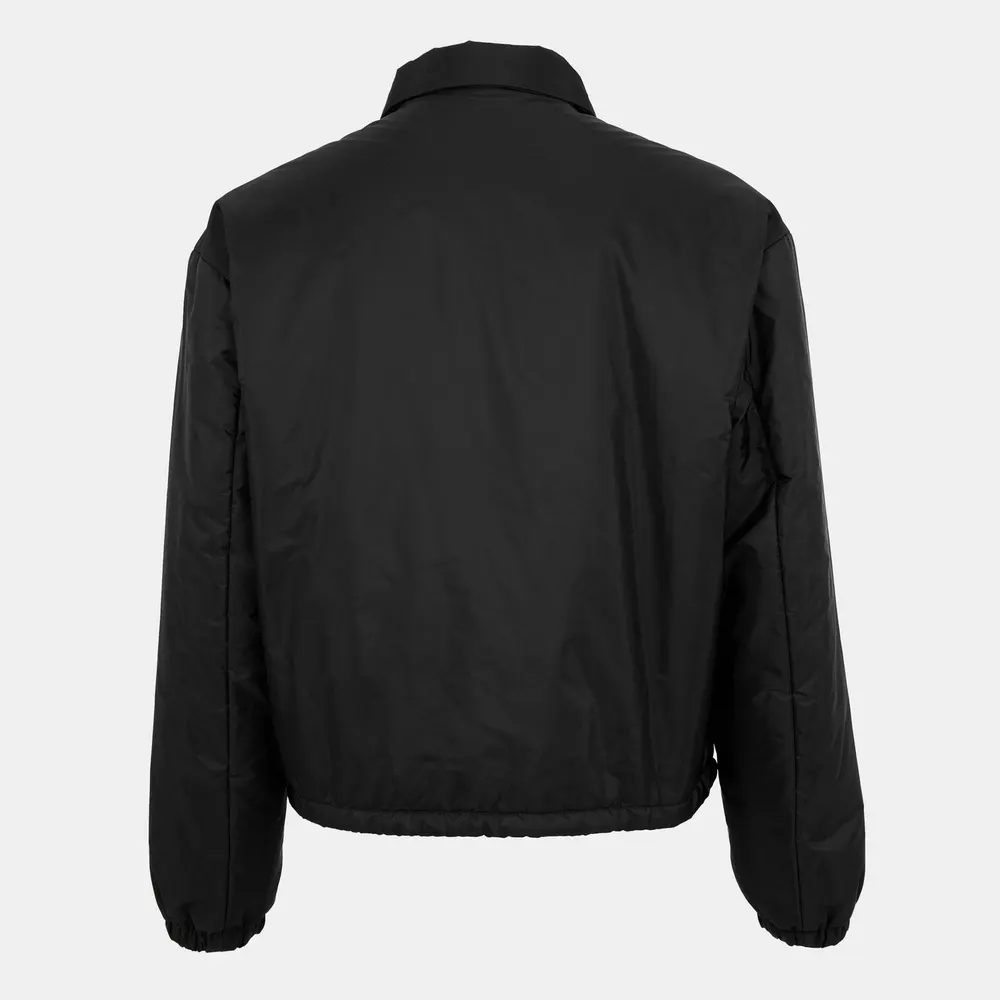 Prada Men's Structured Overshirt detail 2