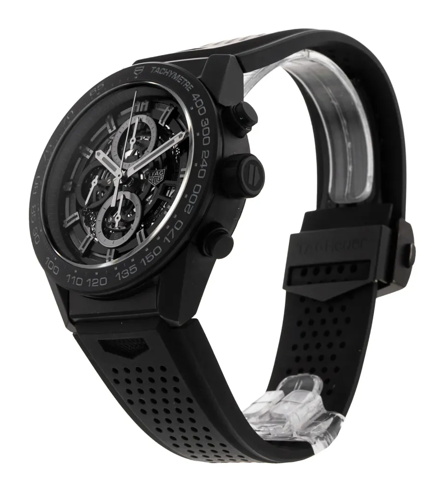 Tag Heuer Carrera CAR2A91.FT6071 — 2018 — Very good detail 2