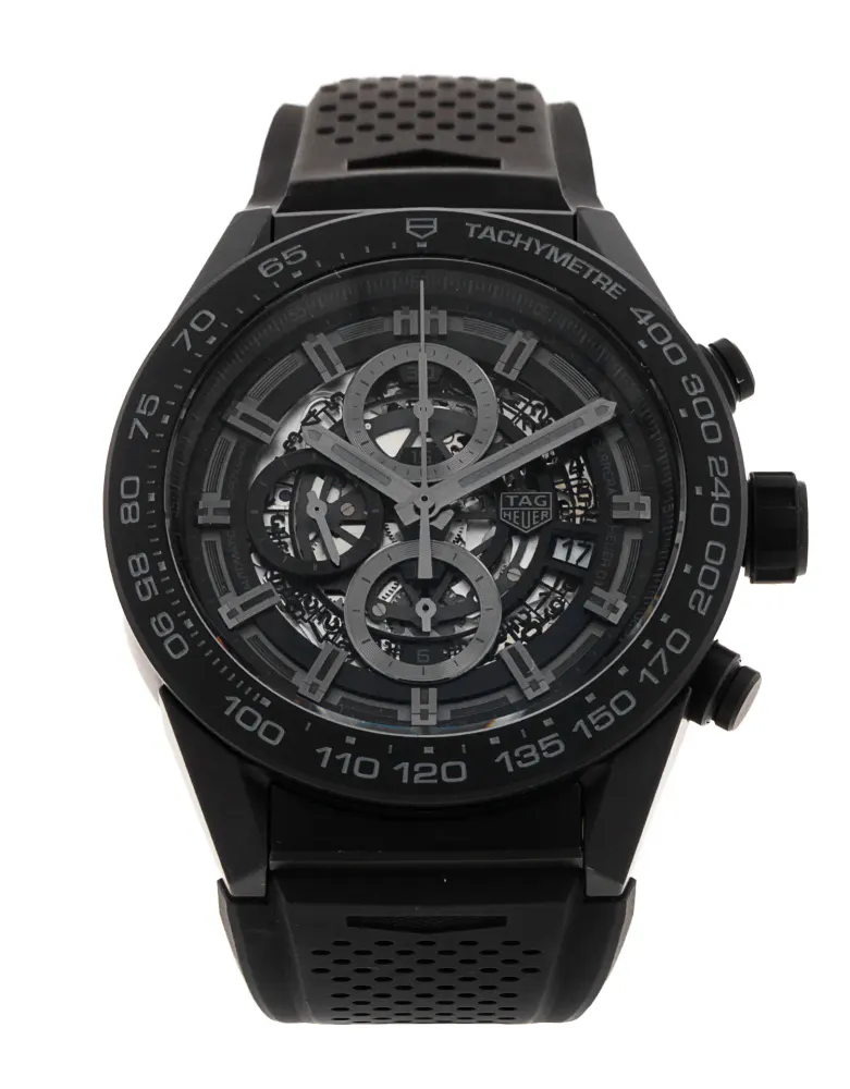 Tag Heuer Carrera CAR2A91.FT6071 — 2018 — Very good