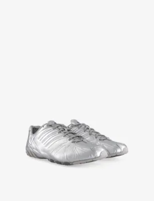 ADIDAS Ghost Sprint Leather Trainers - 5 detail 3