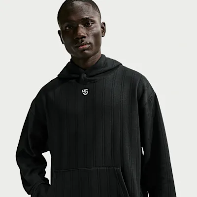 Nike Fairway Fresh Men's Therma-FIT Oversized Golf Hoodie - Black/Black in Black/Black – Nike men's and unisex