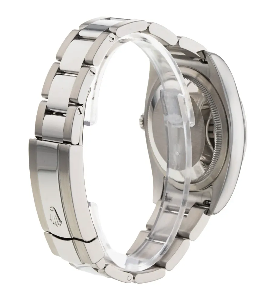 Rolex Datejust 116200 — 2018 — Good detail 3