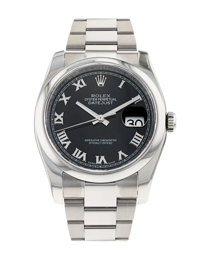 Rolex Datejust 116200 — 2018 — Good
