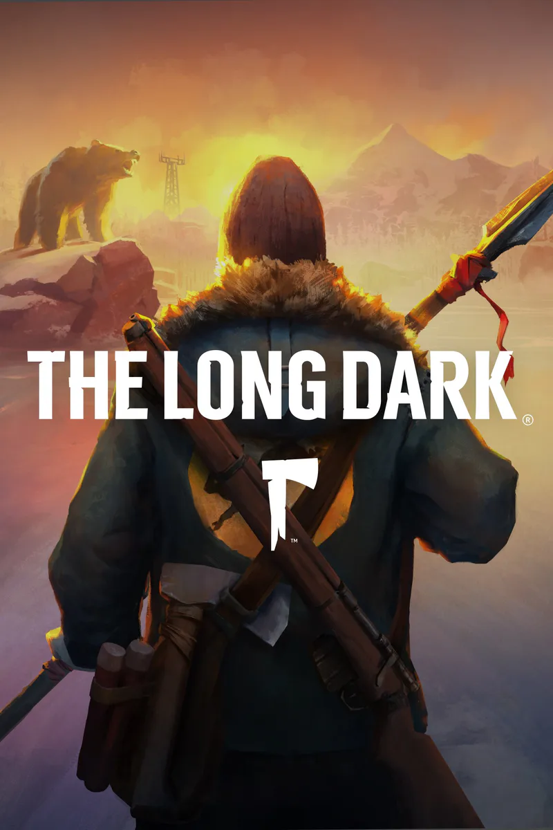 Hinterland Studio Inc. The Long Dark in Digital – Xbox console games · Action & adventure