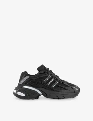 ADIDAS Adistar XLG 2.0 Mesh Trainers - 6 in CORE BLACK BLACK SILVER – Mens | Trainers | Lace up trainers