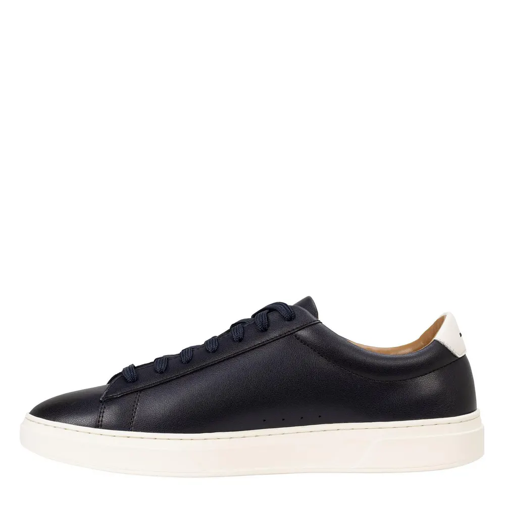 Boss Mens BOSS Kieran Tennis Low Everyday Trainers with Contemporary Styling detail 2