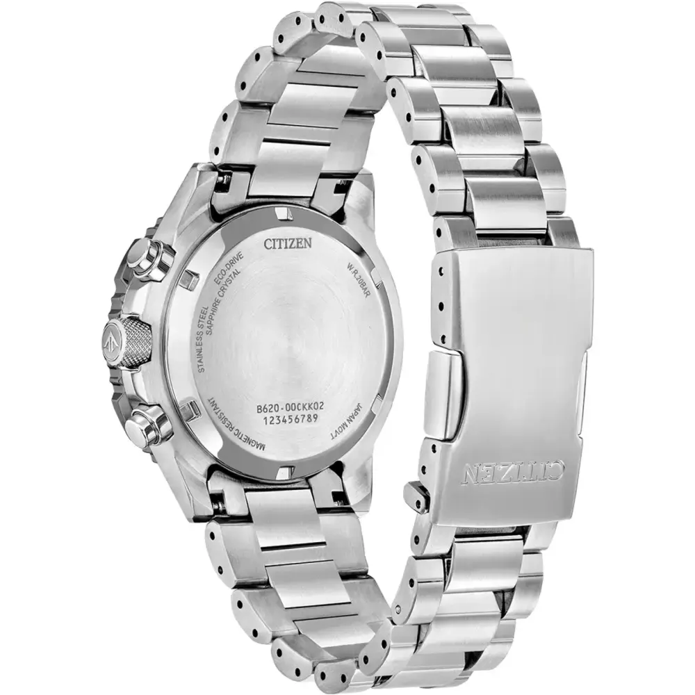 Citizen Promaster Air Navihawk 40mm Mens Watch Green in Green, additional product view 2