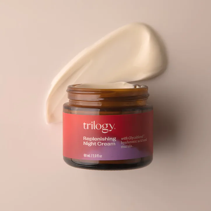 Trilogy Replenishing Night Cream 60ml detail 2