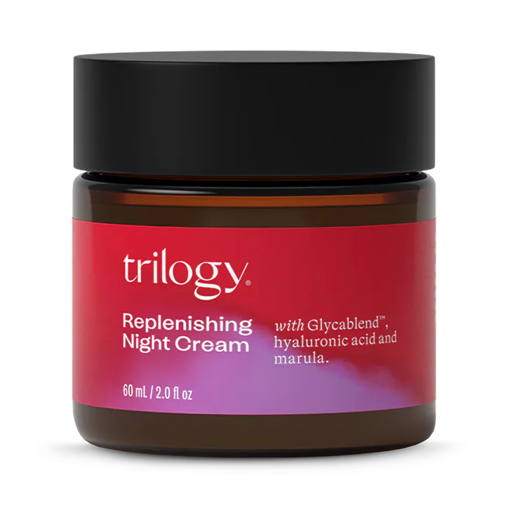 Trilogy Replenishing Night Cream 60ml detail 3