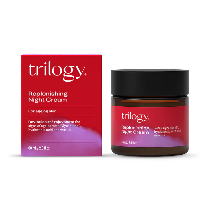 Trilogy Replenishing Night Cream 60ml