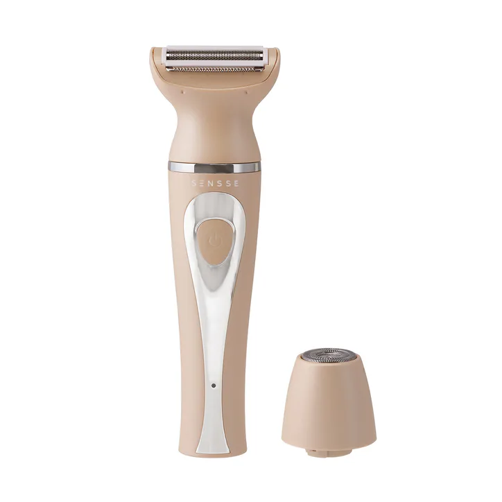 Sensse Trimkini Shaver & Trimmer detail 3