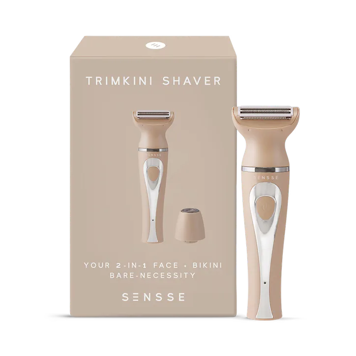 Sensse Trimkini Shaver & Trimmer