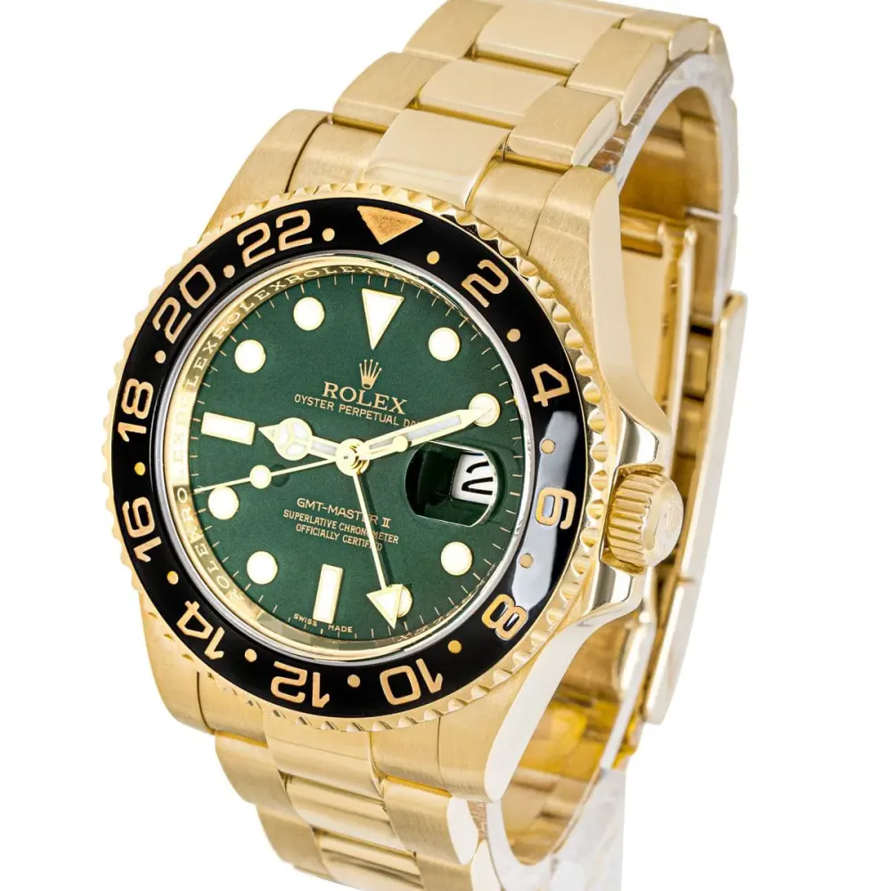 Rolex GMT Master II 116718 LN — 2008 — Excellent detail 2