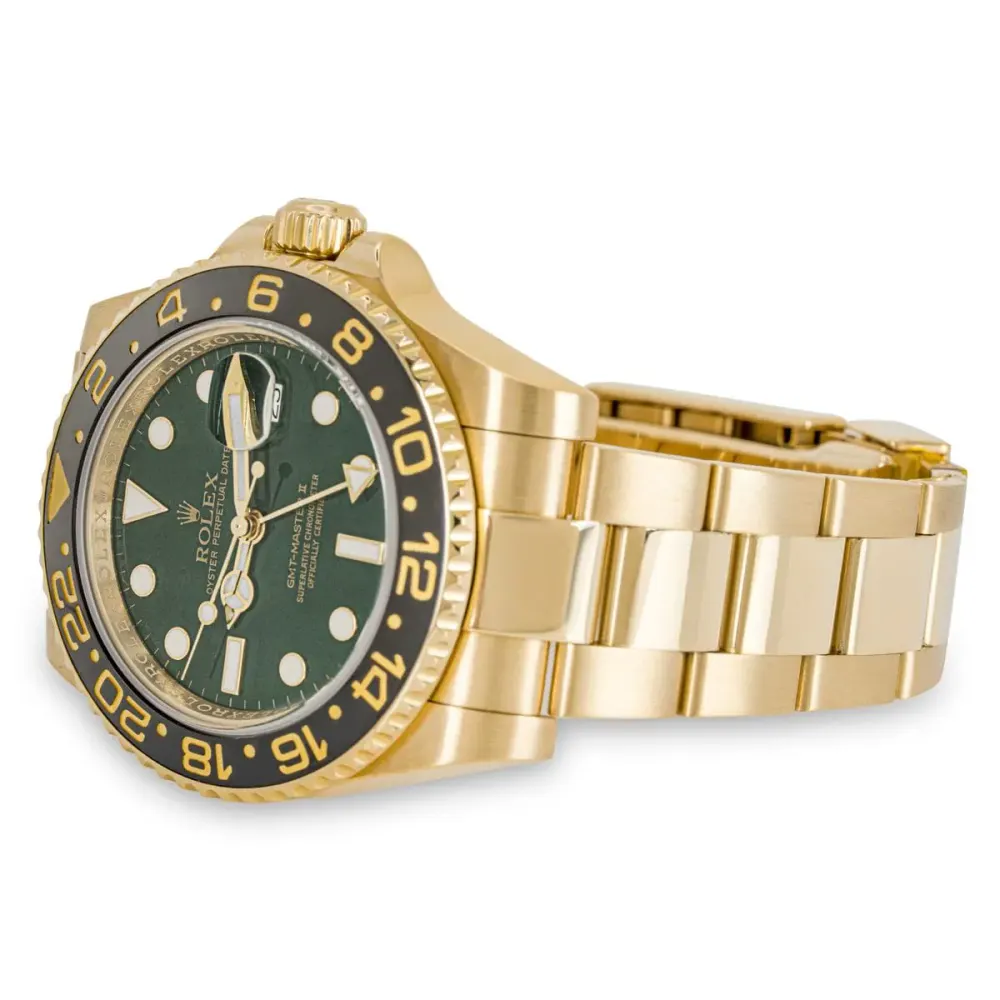 Rolex GMT Master II 116718 LN — 2008 — Excellent detail 3
