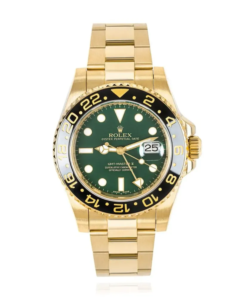Rolex GMT Master II 116718 LN — 2008 — Excellent