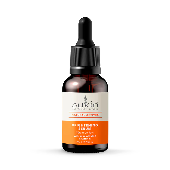 Sukin Natural Actives Brightening Serum 25ml